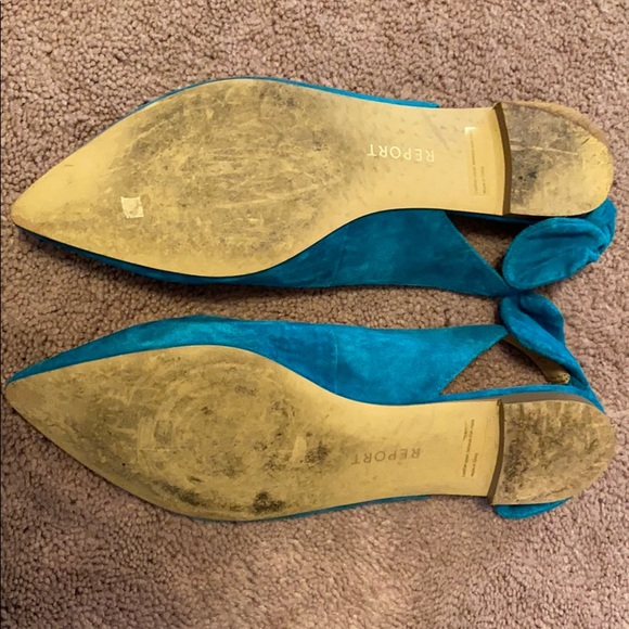 Report small heel shoe - Picture 2 of 4